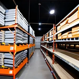 Что учитывать при хранении строительных материалов на объекте