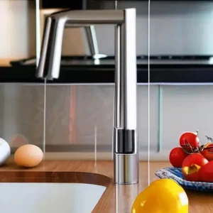 Что важно предусмотреть в системе водоснабжения на кухне