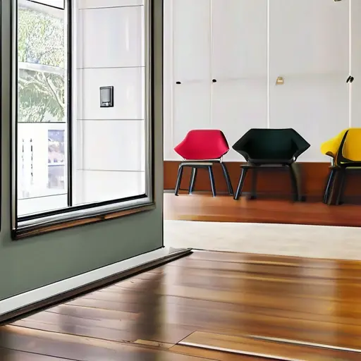 Как оформить пространство так, чтобы оно выглядело легче