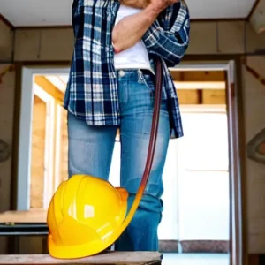 Как подготовить дом к длительным строительным работам