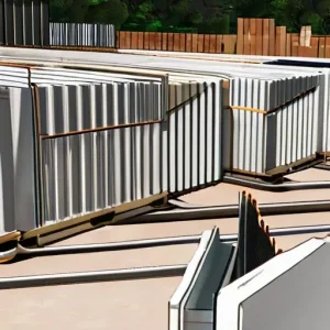 Почему важно заранее продумать объем строительных материалов