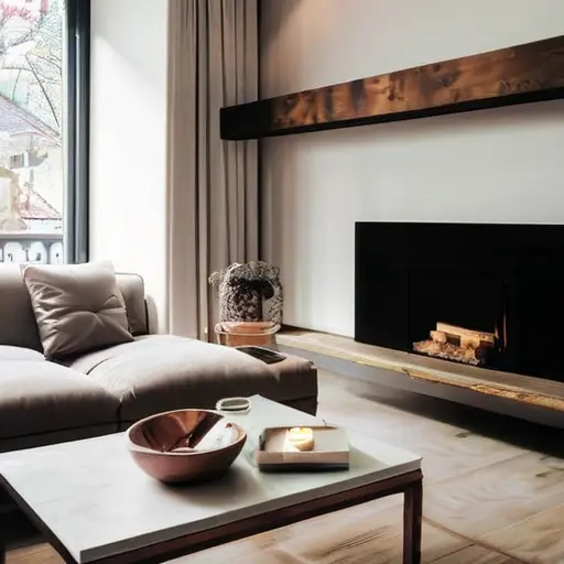 Что влияет на ощущение уюта в жилом интерьере Что влияет на ощущение уюта в жилом интерьере