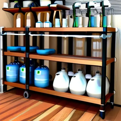 Как организовать водоснабжение в доме с учетом будущей мебели и техники Как организовать водоснабжение в доме с учетом будущей мебели и техники