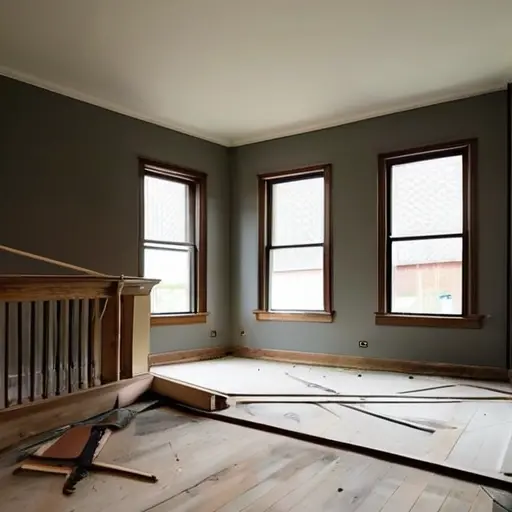 Как подготовить дом к поэтапному обновлению