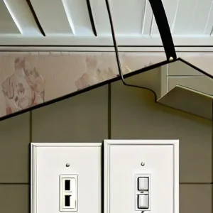 Как продумать удобное размещение выключателей в доме