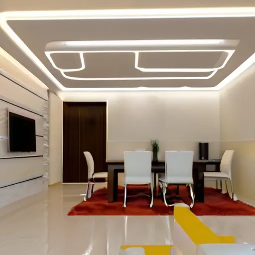 Что важно знать о зонировании освещения в интерьере