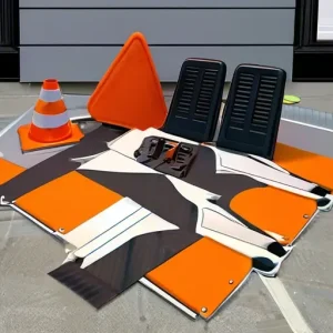 Как организовать удобную рабочую зону при ремонте