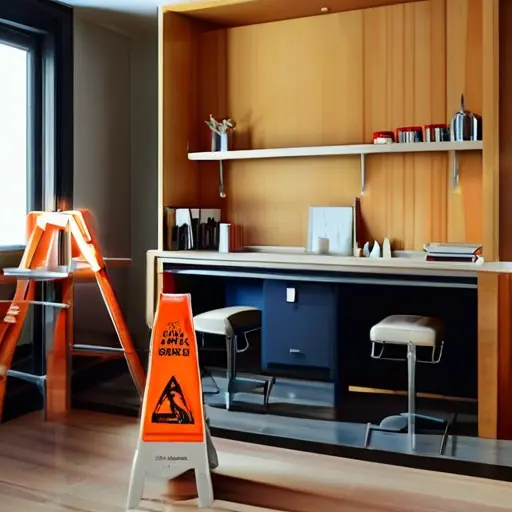 Как организовать удобную рабочую зону при ремонте