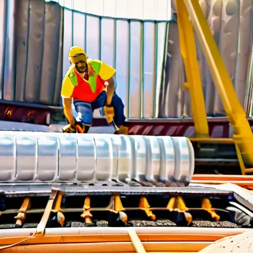 Что помогает поддерживать порядок на строительной площадке