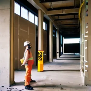 Что помогает поддерживать порядок на строительной площадке