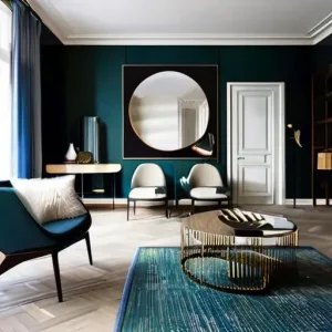 Как оформить интерьер без избыточного декора