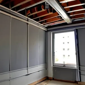 Почему важно оценить состояние стен, пола и потолка заранее