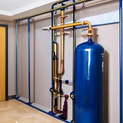 Как организовать подачу воды в доме с несколькими этажами