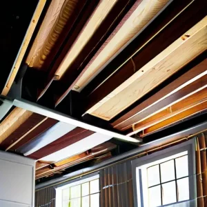 Как выбрать строительные материалы для стен, пола и потолка