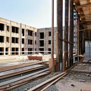 Что помогает сократить потери строительных материалов на объекте