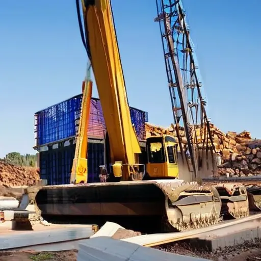 Что помогает сократить потери строительных материалов на объекте