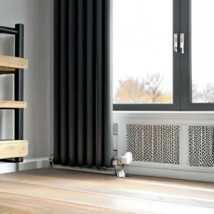 Как организовать отопление в доме с учетом сезонного проживания