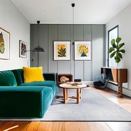 Как создать интерьер, который не надоест слишком быстро Как создать интерьер, который не надоест слишком быстро