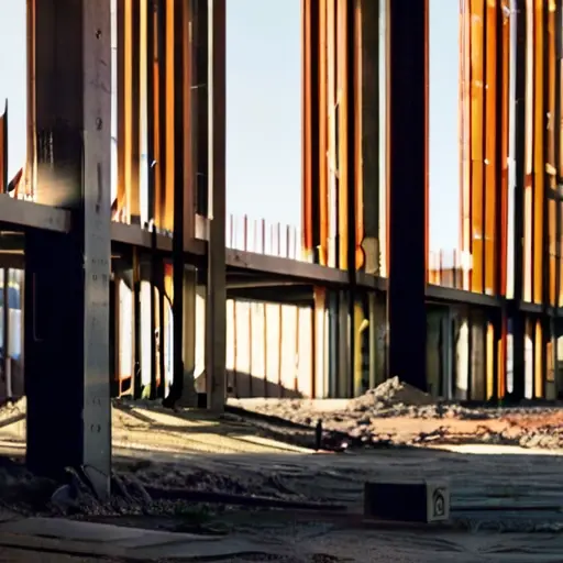 Как подготовить строительную площадку к смене сезона