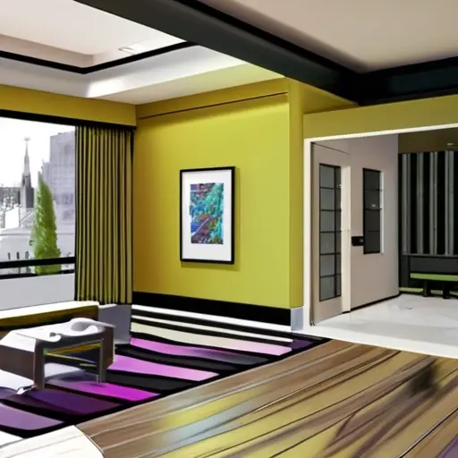 Почему продуманное зонирование делает интерьер удобнее Почему продуманное зонирование делает интерьер удобнее