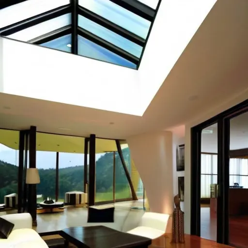 Как оформить интерьер в доме с разной высотой потолков Как оформить интерьер в доме с разной высотой потолков