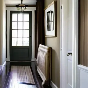 Что важно предусмотреть в дизайне прихожей