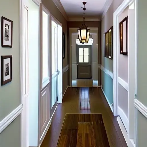 Что важно предусмотреть в дизайне прихожей