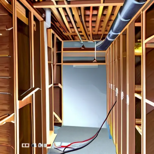 Как спланировать электрику в рабочем уголке дома Как спланировать электрику в рабочем уголке дома