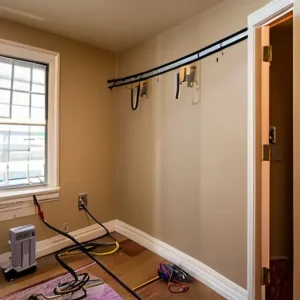 Как спланировать электрику в рабочем уголке дома