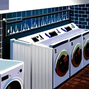 Что предусмотреть в системе водоснабжения для прачечной зоны