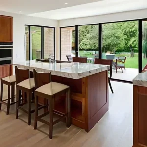 Что учитывать при выборе строительных материалов для кухни