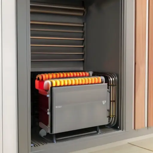 Как организовать отопление в доме с пристройкой