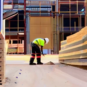 Как организовать последовательность действий при строительных работах