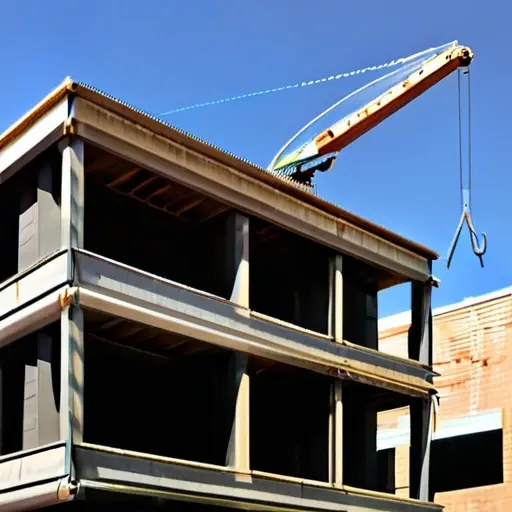 Как организовать последовательность действий при строительных работах