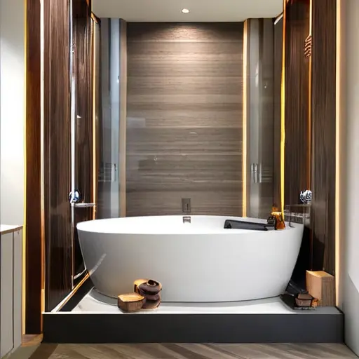 Как подобрать строительные материалы для ванной комнаты