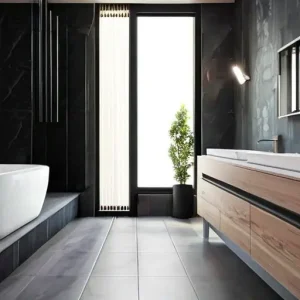 Как подобрать строительные материалы для ванной комнаты