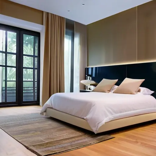 Почему интерьер спальни требует особого внимания к атмосфере