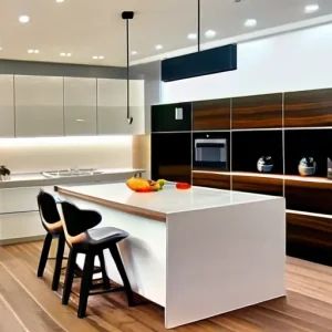 Как оформить кухню так, чтобы она была и красивой, и удобной