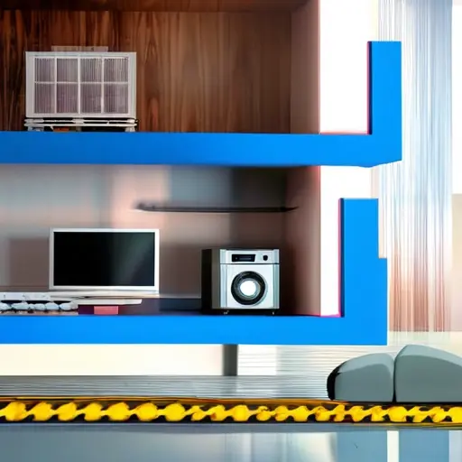 Почему важно не перегружать интерьер лишними электроприборами