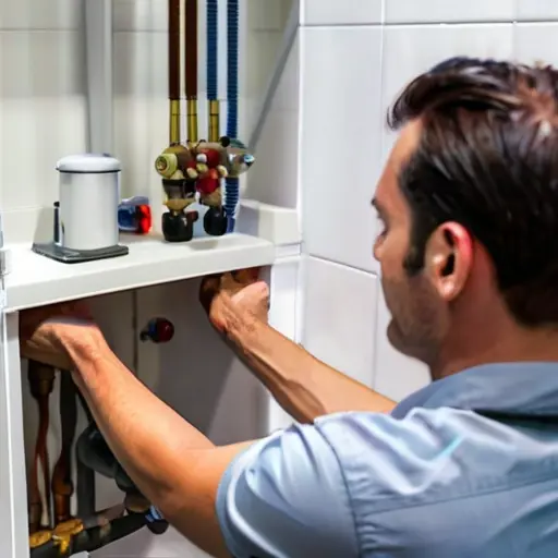 Почему важно заранее определить места подключения сантехники Почему важно заранее определить места подключения сантехники