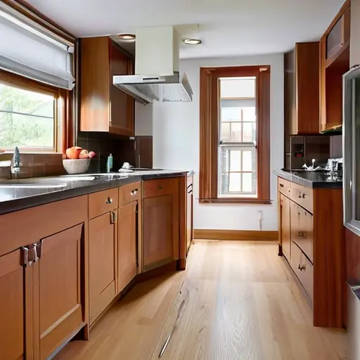 Что учитывать при ремонте кухни до установки техники