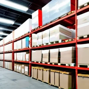 Почему важно заранее продумать временное хранение материалов