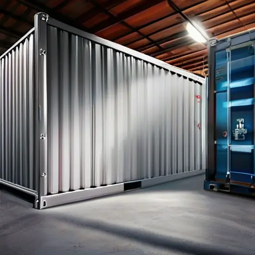 Почему важно заранее продумать временное хранение материалов