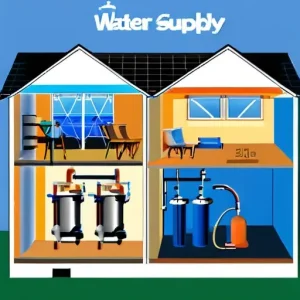 Как организовать водоснабжение в доме с учетом будущих изменений