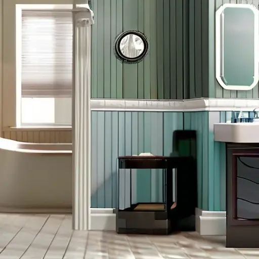 Как подготовить ванную комнату к обновлению