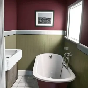 Как подготовить ванную комнату к обновлению