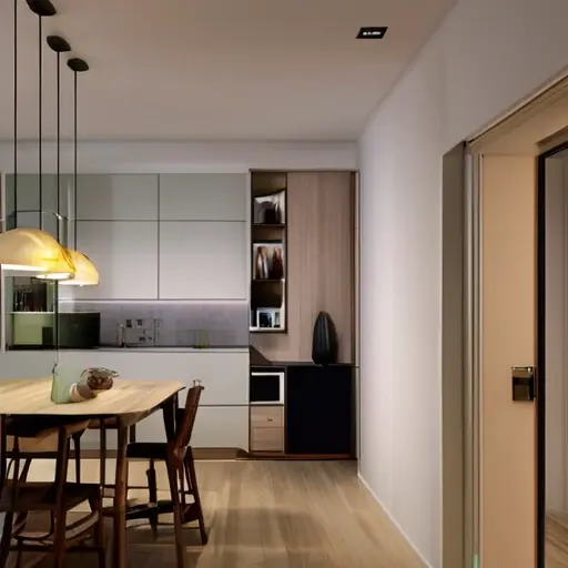 Как продумать освещение для разных зон квартиры