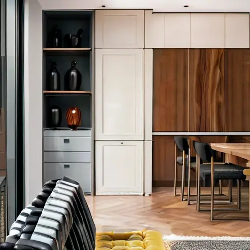 Как создать интерьер, в котором легко поддерживать порядок