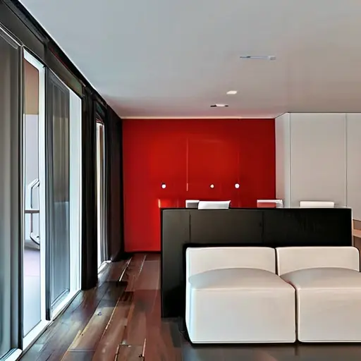 Что влияет на визуальную целостность интерьера