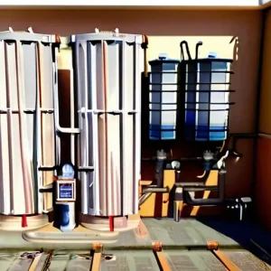 Как сделать систему водоснабжения более удобной для обслуживания